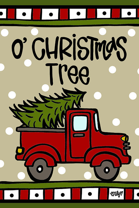 Seasons Greetings_Truck