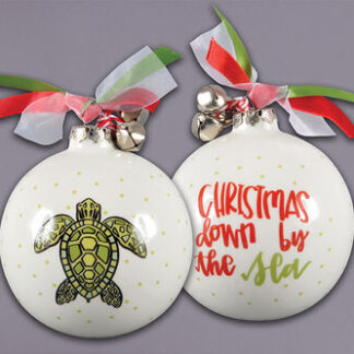3.5" Sea Turtle Ornament