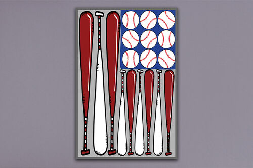 Baseball Flags (U.S.)