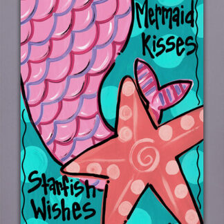 MERMAID FLAG