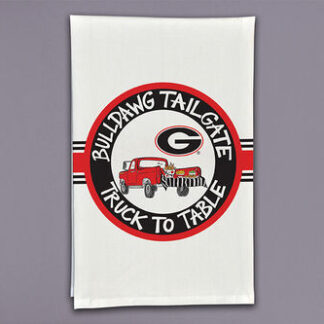 GA Truck Handtowel