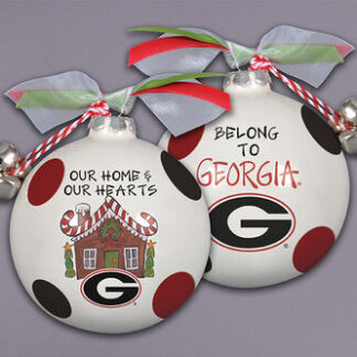 UGA GB House Orn