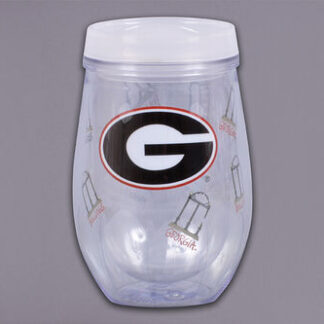 UGA Logo Tumbler