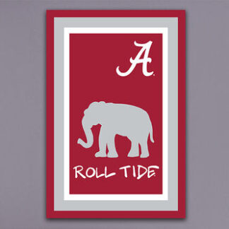 AL Mascot Flag