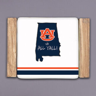 AU STRIPED COASTER SETS