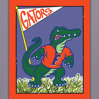 Florida Gators 40X28 House Flag