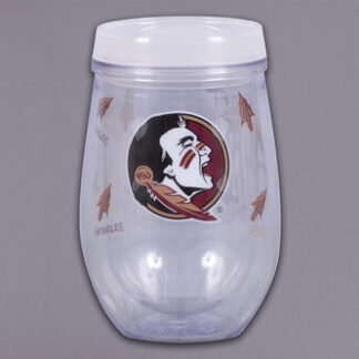 FSU Logo Tumbler