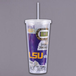 LSU Tumbler