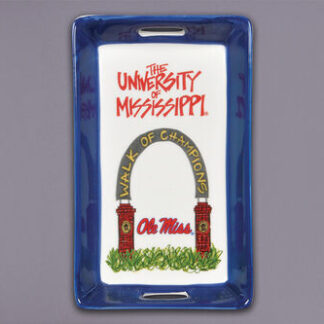 OLE MISS Mini Tray