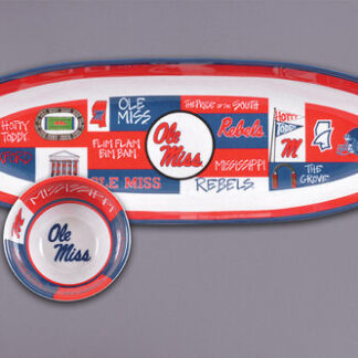 OLE MISS Mel C/D Set