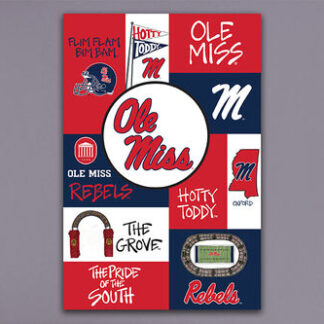 OLE MISS Collage GF