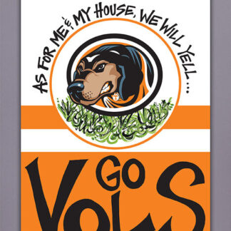 Tennessee Vols 40X28 House Flag
