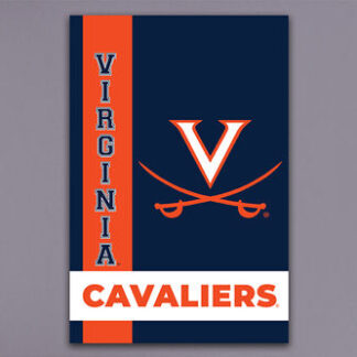 VA UNIV GARDEN FLAG