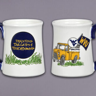 W VA TRADITIONS MUG