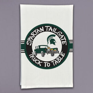 MI ST Truck Handtowel