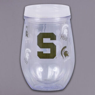 MI ST Logo Tumbler