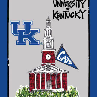 KY CAMPUS FLAG