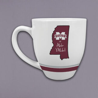 MS ST State Mug