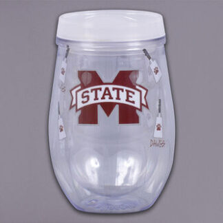 MISS ST Logo Tumbler