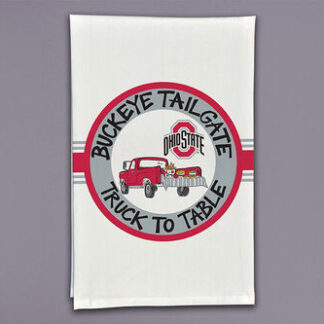 OH ST Truck Handtowel