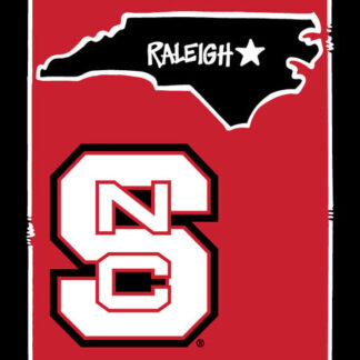 NC STATE STATE FLAG