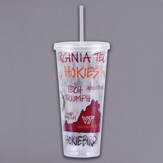 VA TECH Tumbler