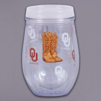 OK Logo Tumbler