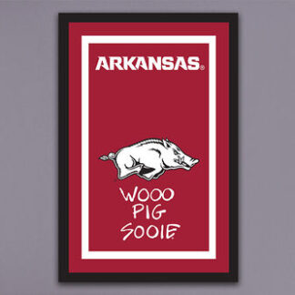 ARK Mascot Flag