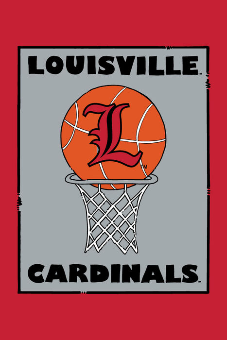  Louisville Cardinals Football Garden Flag and Yard Banner :  Sports & Outdoors