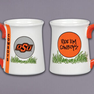 OK ST TRADITIONS MUG