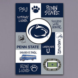 PSU Collage GF