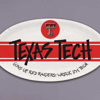 TX TECH UNIV MEL OVAL