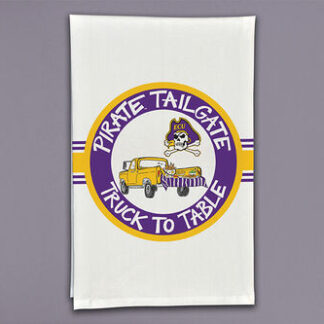 ECU Truck Handtowel