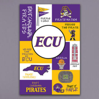 ECU Collage GF