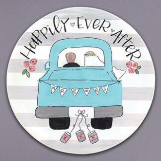 10.5 Happily Ever After Plate