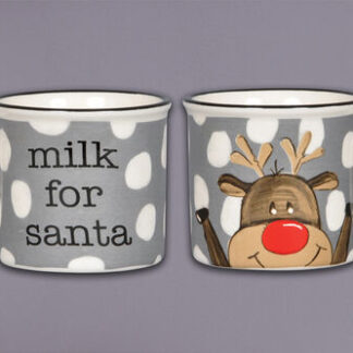 Milk For Santa Mug