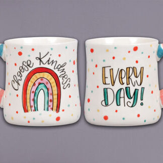 CHOOSE KINDNESS MUG