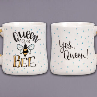 QUEEN BEE MUG