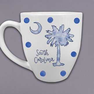 Palmetto Mug