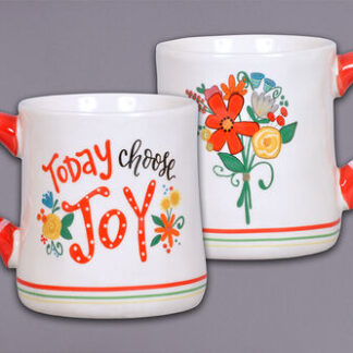 Today Choose Joy Mug