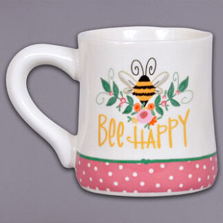 Bee Happy Mug