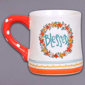 Blessed wreah Mug