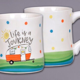 Life is a Journey Mug