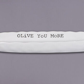 Olive you more_Long Dish