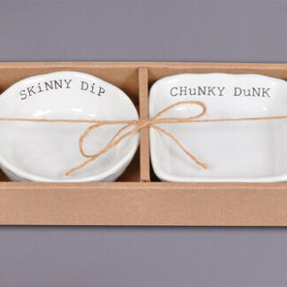 Skinny Dip - Chunky dunk_Dip Set