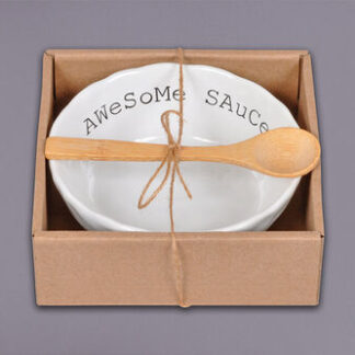 Awesome Sauce_Bowl_Spoon