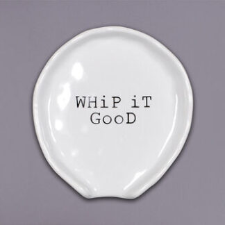 Whip it Good_Spoon Rest