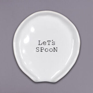 Let's Spoon_Spoon Rest