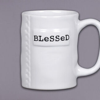 Blessed _Mug