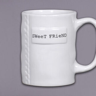 Sweet Friend _Mug
